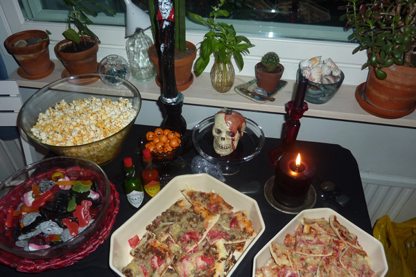 halloween-ruokia