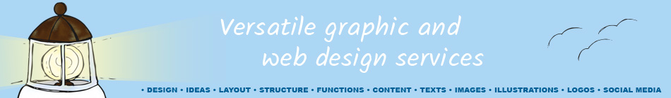 portfolio header